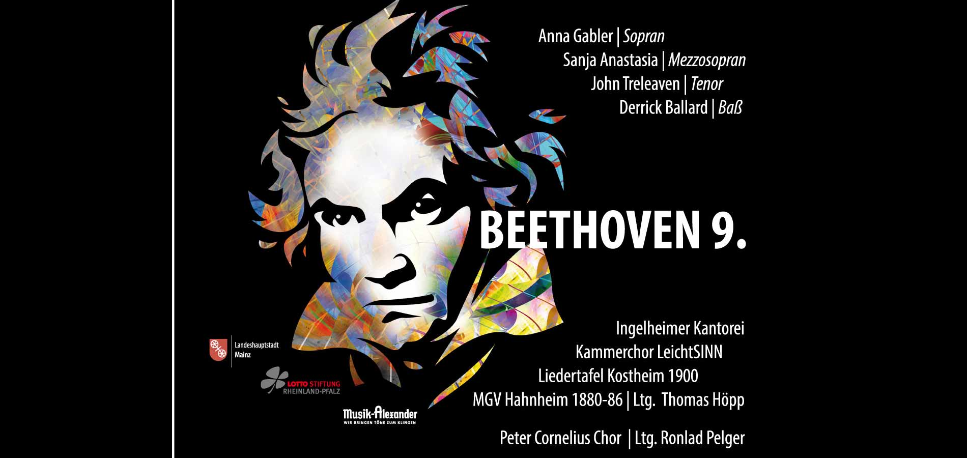 Beethoven 9. in der Christuskirche