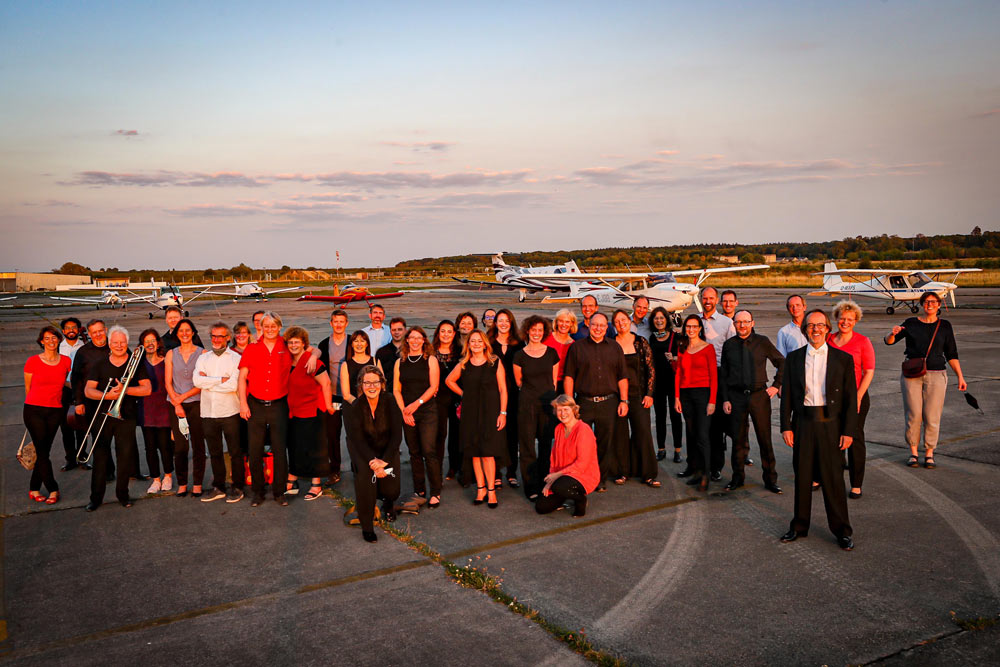 1. Hangarkonzert 2020