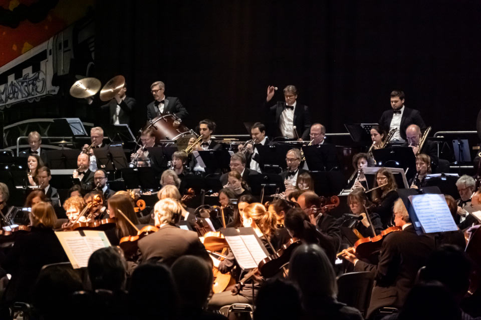 Mahler 6. - Halle 45 - 2022