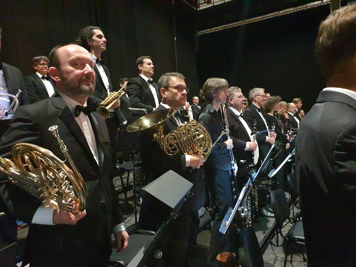 Mahler 6 Schlussapplaus