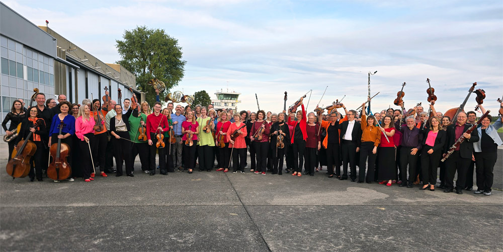 Orchesterbilder der Sinfonietta Mainz