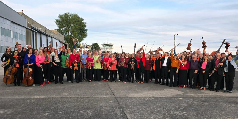 Sinfonietta Mainz in der Phönixhalle