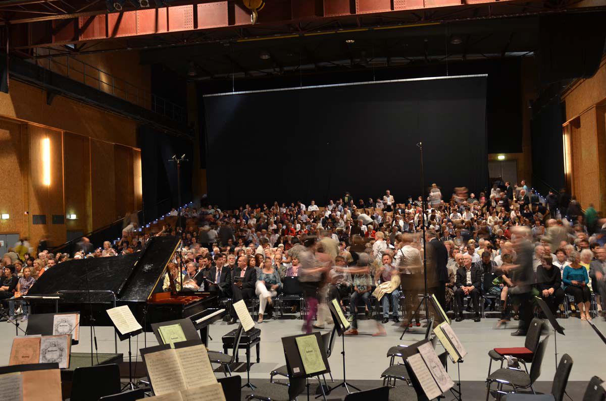 Sinfonietta Mainz 2012 Gala Phoenixhalle